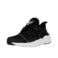 Nike Huarache Black and White