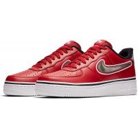 Nike кроссовки Air Force 1 07 LV8 Sport Red