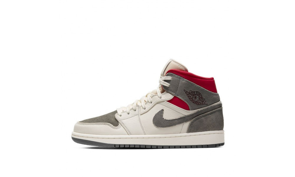 Nike Air Jordan 1 Mid Sneakersnstuff