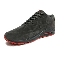 Nike кроссовки мужские Air Max 90 JT Fur D.Grey с мехом