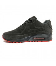 Nike кроссовки мужские Air Max 90 JT Fur D.Grey с мехом