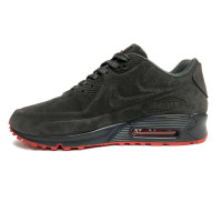 Nike кроссовки мужские Air Max 90 JT Fur D.Grey с мехом