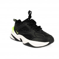 Nike M2k Tekno Black