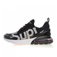 Кроссовки Air Max 270 x Supreme Black White