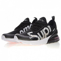 Кроссовки Air Max 270 x Supreme Black White