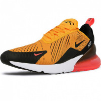 Кроссовки Nike Air Max 270 Gold Black