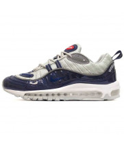 Nike Air Max 98 Supreme Dk Blue Grey