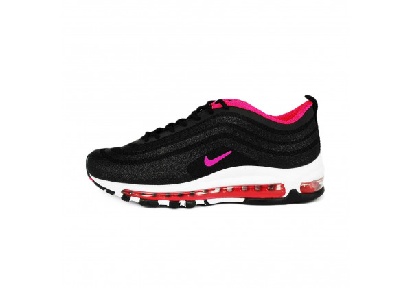 Nike Air Max 97 LX Swarovski Black