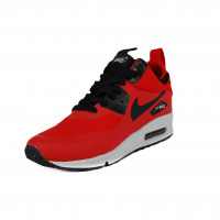 Nike Air Max 90 Hyperfuse Mid Winter Red