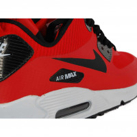 Nike Air Max 90 Hyperfuse Mid Winter Red