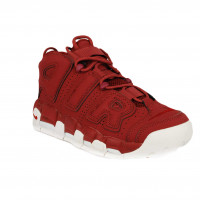 Nike Air More Uptempo x Supreme Bordo