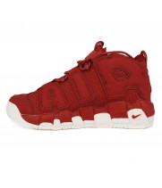 Nike Air More Uptempo x Supreme Bordo