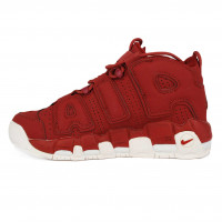 Nike Air More Uptempo x Supreme Bordo