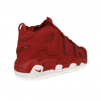 Nike Air More Uptempo x Supreme Bordo