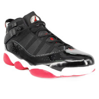 Nike Air Jordan 11 Retro Black-Red