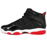 Nike Air Jordan 11 Retro Black-Red