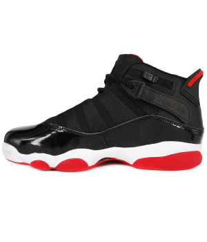 Nike Air Jordan 11 Retro Black-Red