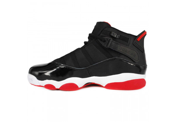 Nike Air Jordan 11 Retro Black-Red