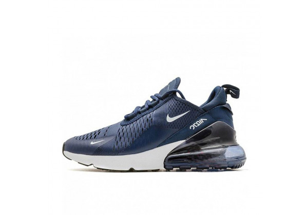 Nike кроссовки Air Max 270 Blue White