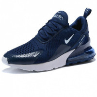 Nike кроссовки Air Max 270 Blue White