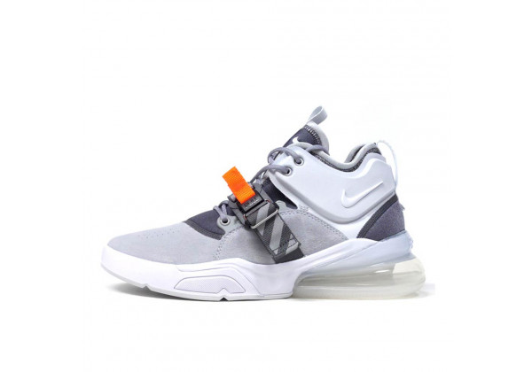 Кроссовки Air Max 270 Wolf Grey