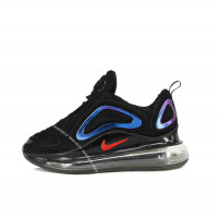 Nike Air Max 720 Black Blue