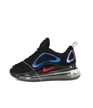 Nike Air Max 720 Black Blue