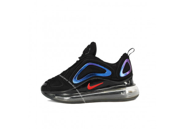 Nike Air Max 720 Black Blue