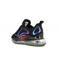 Nike Air Max 720 Black Blue