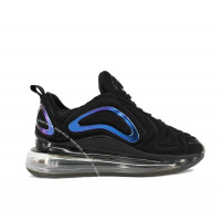 Nike Air Max 720 Black Blue