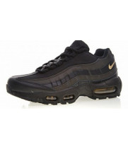  Кроссовки Nike Air Max 95 Gold Black